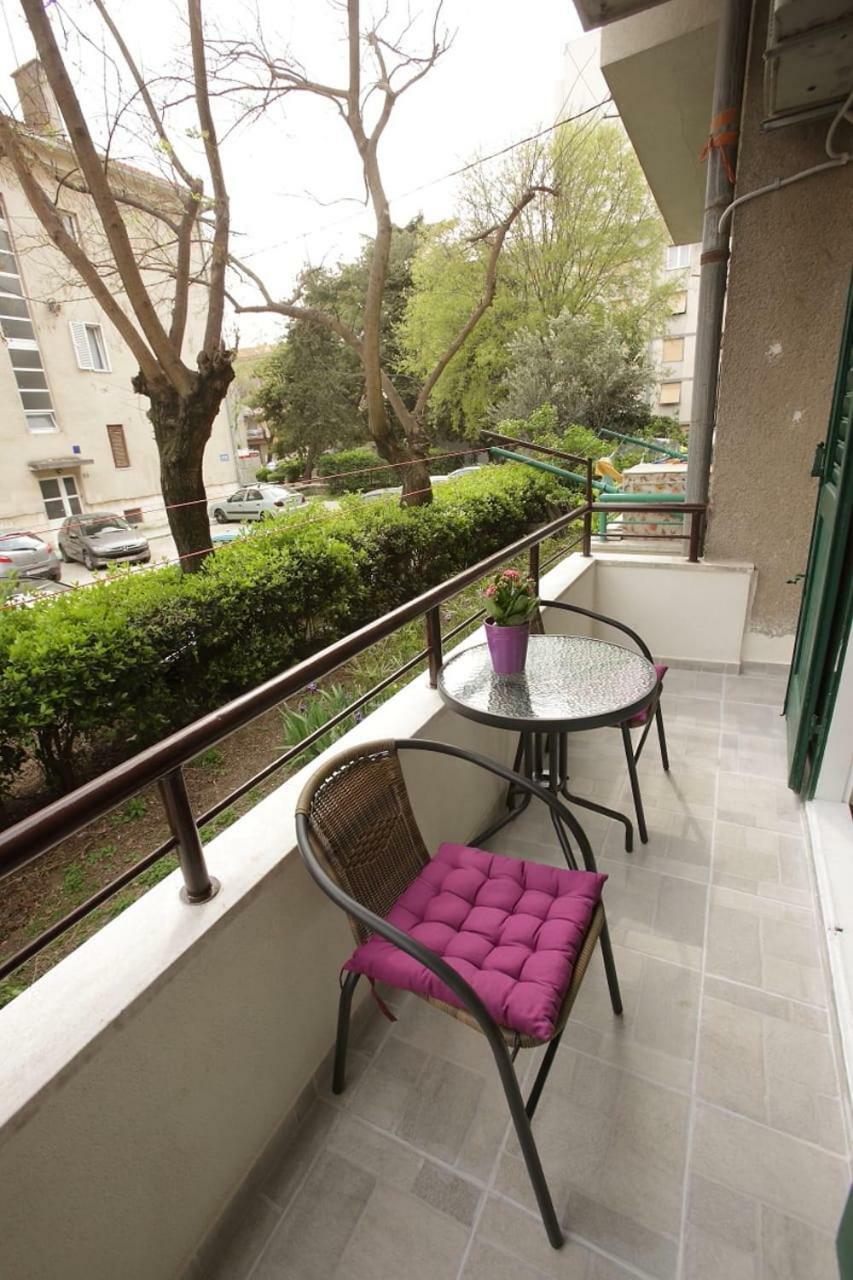 Apartman Toni 스플리트 외부 사진